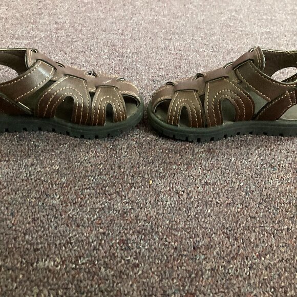 Carters brown sandals - Picture 2 of 6